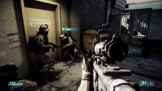 Illustration for article titled 3DS Game Recommendation, Battlefield 3 And H.W.C.